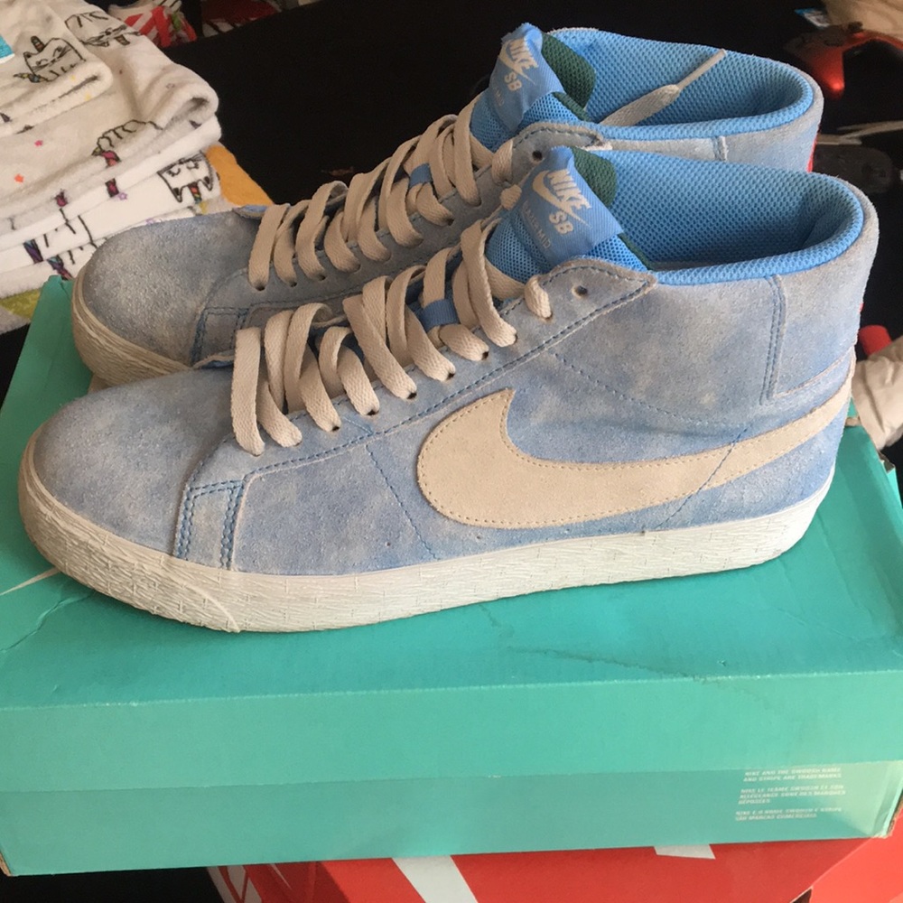 Nike SB Blazer Lance Mountain